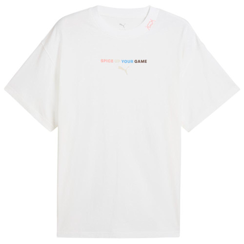 Puma Ανδρική κοντομάνικη μπλούζα Spicy Dylan Tee